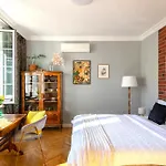 Smile Apartments Center Krakow Old Town Apartment *