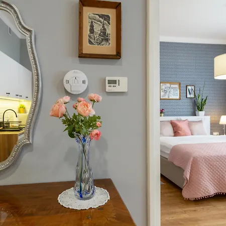 Smile Center Old Town Appartement Cracovie