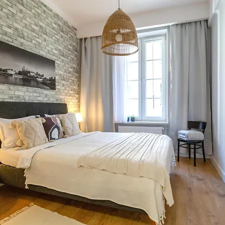Appartement Smile Center Old Town Cracovie