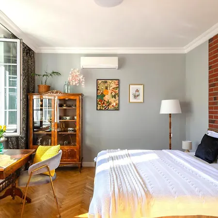 Smile Center Old Town Appartement *