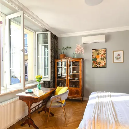 Appartement Smile Center Old Town Cracovie