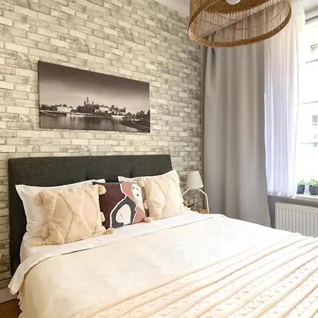 Smile Center Old Town Appartement Cracovie
