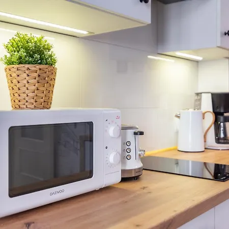 Appartement Smile Center Old Town Cracovie