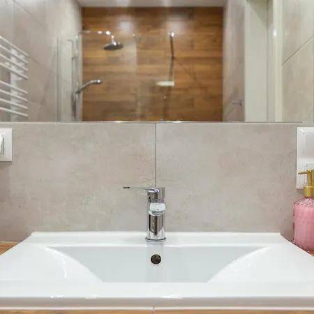 Appartement Smile Center Old Town Cracovie