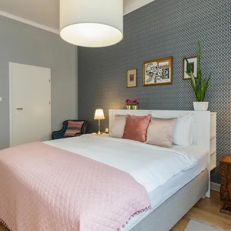 Appartement Smile Center Old Town *