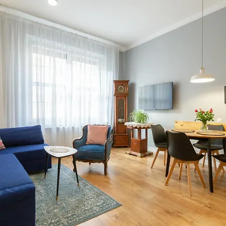 Smile Center Old Town Appartement Cracovie