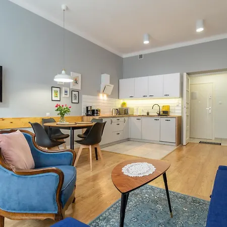 Appartement Smile Center Old Town Cracovie