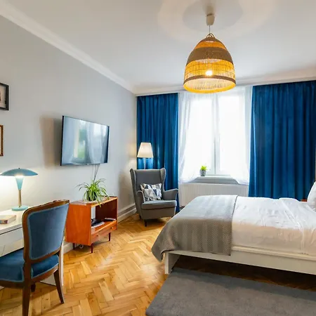 Appartement Smile Center Old Town Cracovie