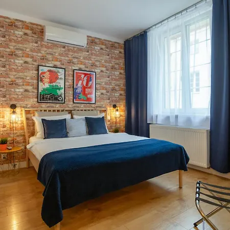 Appartement Smile Center Old Town Cracovie
