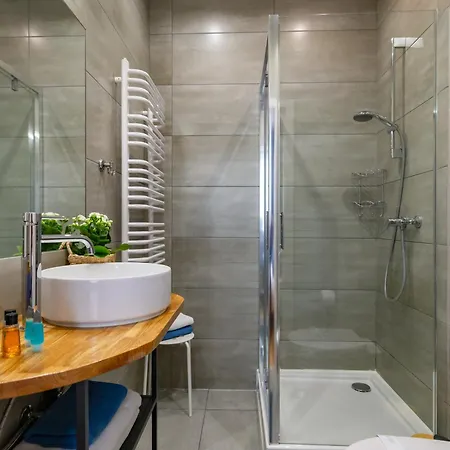 Appartement Smile Center Old Town Cracovie