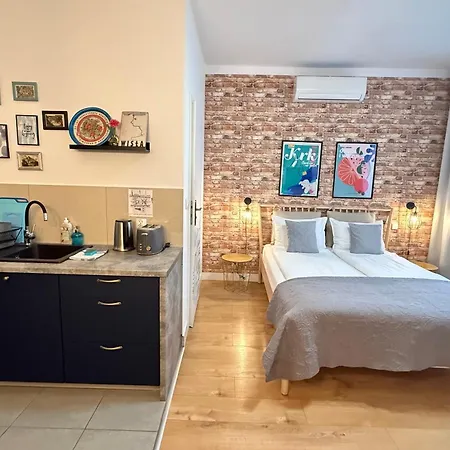 Smile Apartments Center Krakow Old Town Apartment