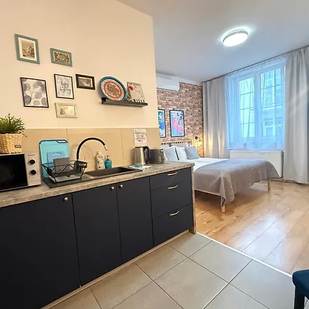 Apartment Smile Apartments Center Krakow Old Town
