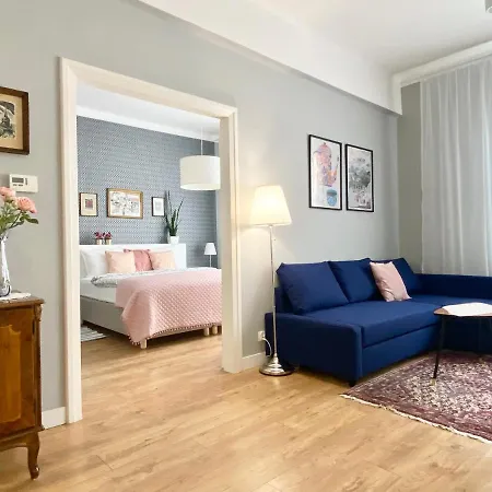 Apartment Smile Apartments Center Krakow Old Town