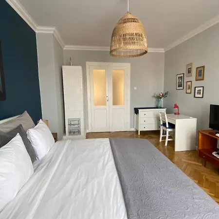 Smile Apartments Center Krakow Old Town Apartment *