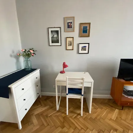 Smile Apartments Center Krakow Old Town Apartment