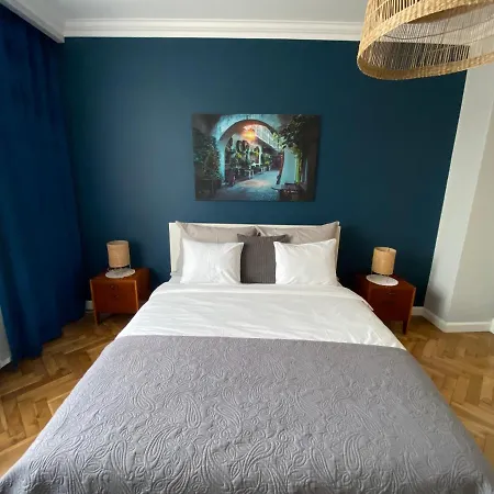 Smile Apartments Center Krakow Old Town * Krakow