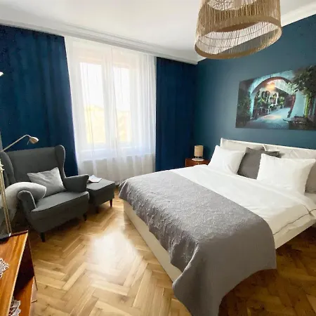 Smile Apartments Center Krakow Old Town Apartment