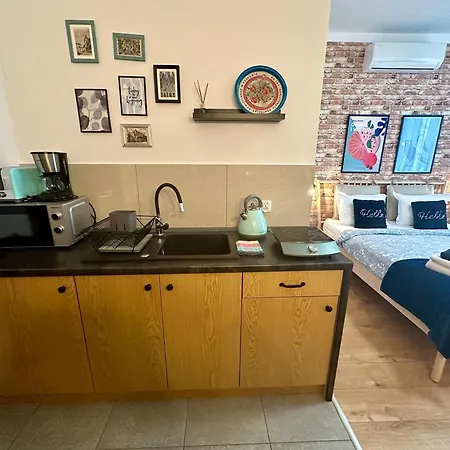 Smile Apartments Center Krakow Old Town