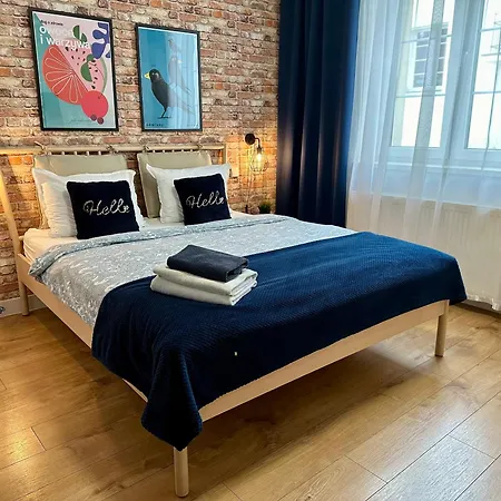 Apartment Smile Apartments Center Krakow Old Town