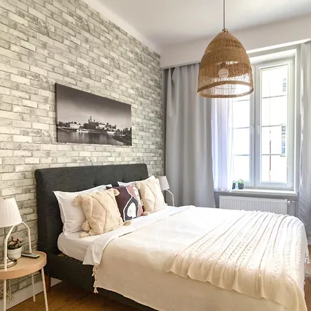 Smile Apartments Center Krakow Old Town Apartment