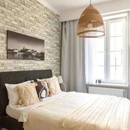 Smile Apartments Center Krakow Old Town *