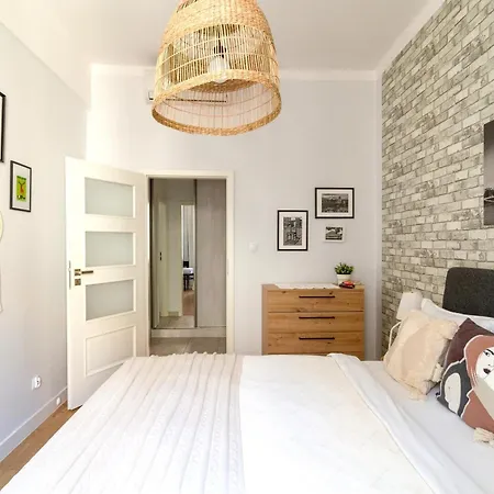 Smile Apartments Center Krakow Old Town