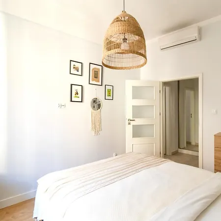 Smile Apartments Center Krakow Old Town * Krakow