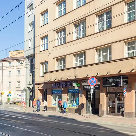 Apartment Smile Apartments Center Krakow Old Town