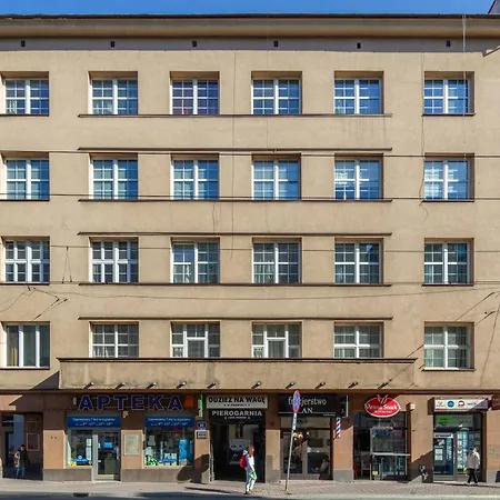 Smile Apartments Center Krakow Old Town Krakow
