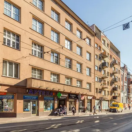 Smile Apartments Center Krakow Old Town Apartment