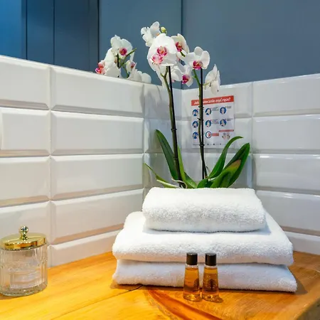 Smile Center Old Town 公寓 克拉科夫