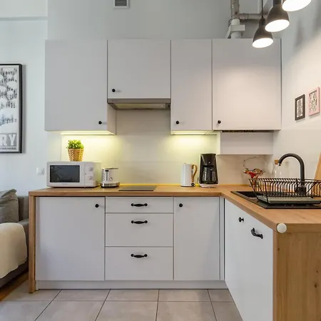 Smile Apartments Center Krakow Old Town *