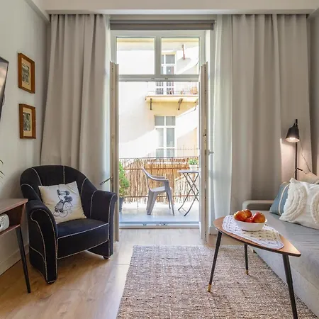 Smile Apartments Center Krakow Old Town * Krakow