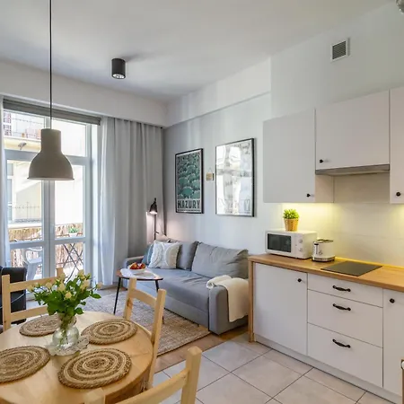Apartment Smile Apartments Center Krakow Old Town