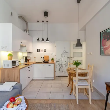 Smile Apartments Center Krakow Old Town Apartment Krakow