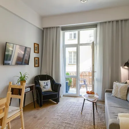 Smile Apartments Center Krakow Old Town Krakow