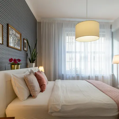 Smile Apartments Center Krakow Old Town