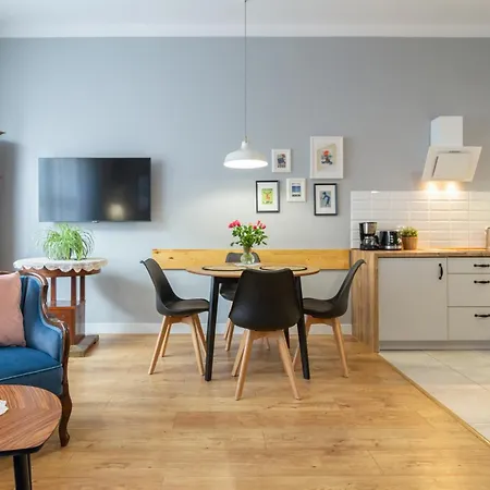 Apartment Smile Apartments Center Krakow Old Town
