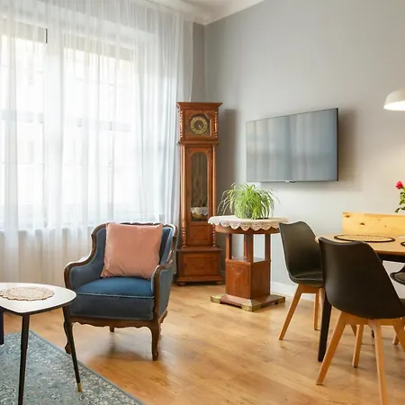 Smile Apartments Center Krakow Old Town Krakow