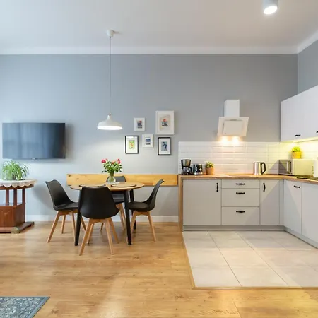Apartment Smile Apartments Center Krakow Old Town *