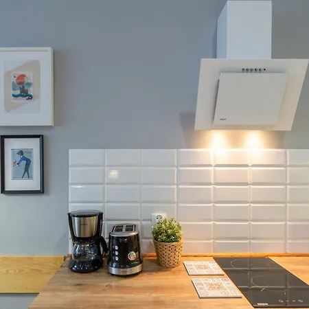 Smile Apartments Center Krakow Old Town *