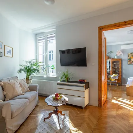 Smile Apartments Center Krakow Old Town * Krakow