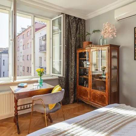 Apartment Smile Apartments Center Krakow Old Town