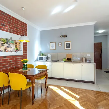 Smile Apartments Center Krakow Old Town Krakow