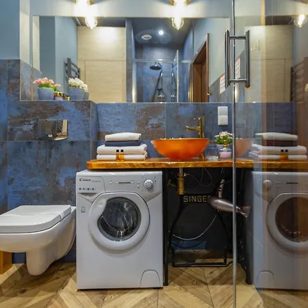 Smile Apartments Center Krakow Old Town Apartment