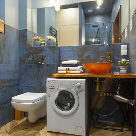 Apartment Smile Apartments Center Krakow Old Town *