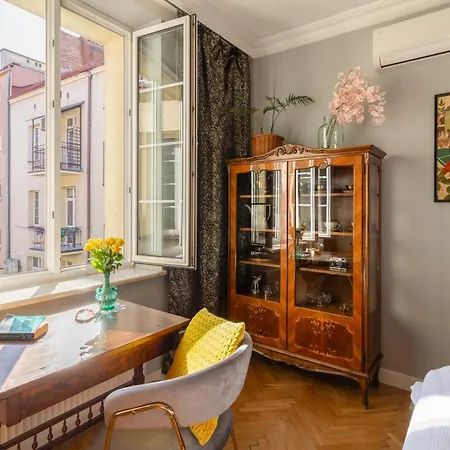 Smile Apartments Center Krakow Old Town * Krakow