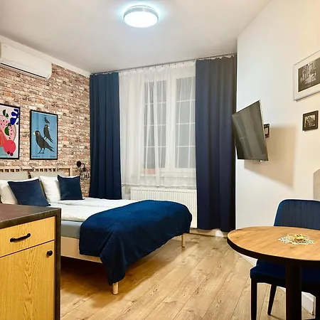 Apartment Smile Apartments Center Krakow Old Town *
