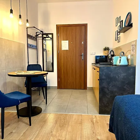 Smile Apartments Center Krakow Old Town Apartment