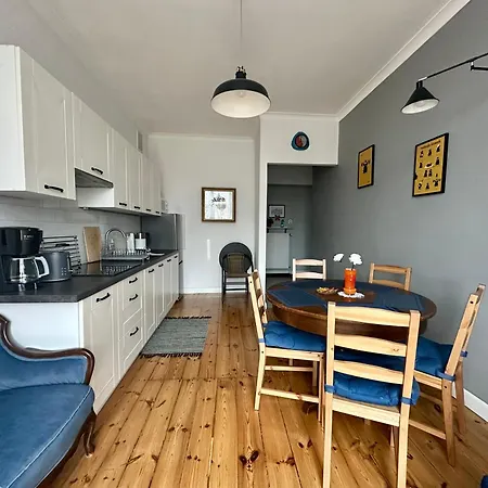 Smile Apartments Center Krakow Old Town Apartment *